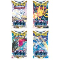 Pokémon - Silver Tempest - Booster Pack